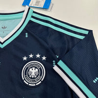 Germany away game 26-27