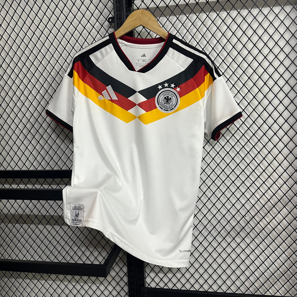 Germany home game 26-27 — image 1