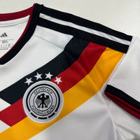 Germany home game 26-27