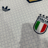 Italy away game 26-27