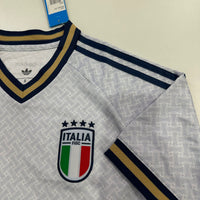 Italy away game 26-27
