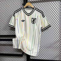 Japan away game 26-27