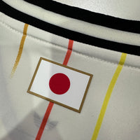 Japan away game 26-27
