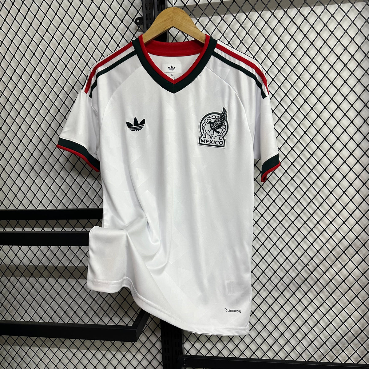 Mexico away game 26-27 — image 1