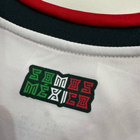 Mexico away game 26-27