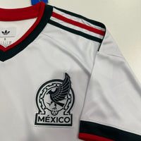 Mexico away game 26-27