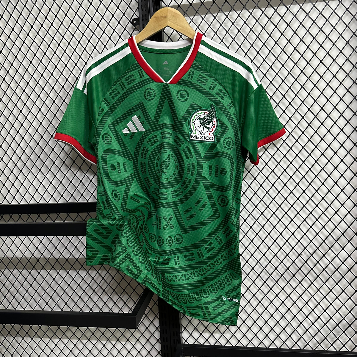 Mexico home game 26-27 — image 1