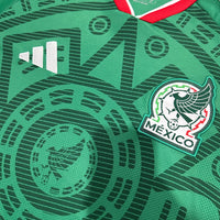 Mexico home game 26-27