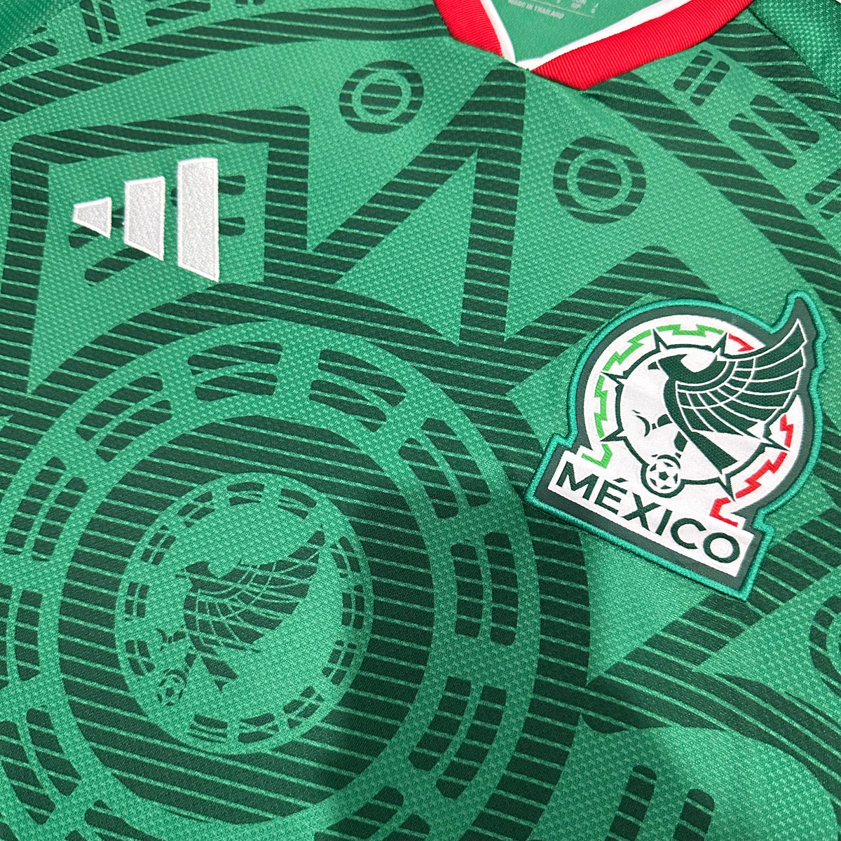 Mexico home game 26-27 — image 4