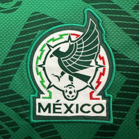 Mexico home game 26-27