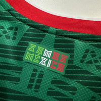 Mexico home game 26-27