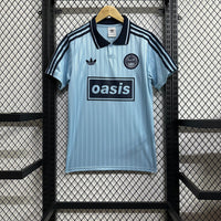 Adidas × Oasis Co-Brand Sky Blue 25-26