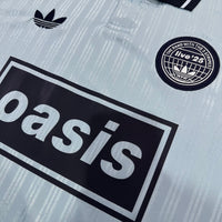 Adidas × Oasis Co-Brand Sky Blue 25-26
