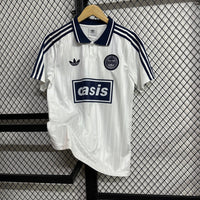 Adidas × Oasis Co-Brand White 25-26