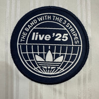 Adidas × Oasis Co-Brand White 25-26