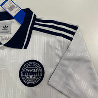 Adidas × Oasis Co-Brand White 25-26