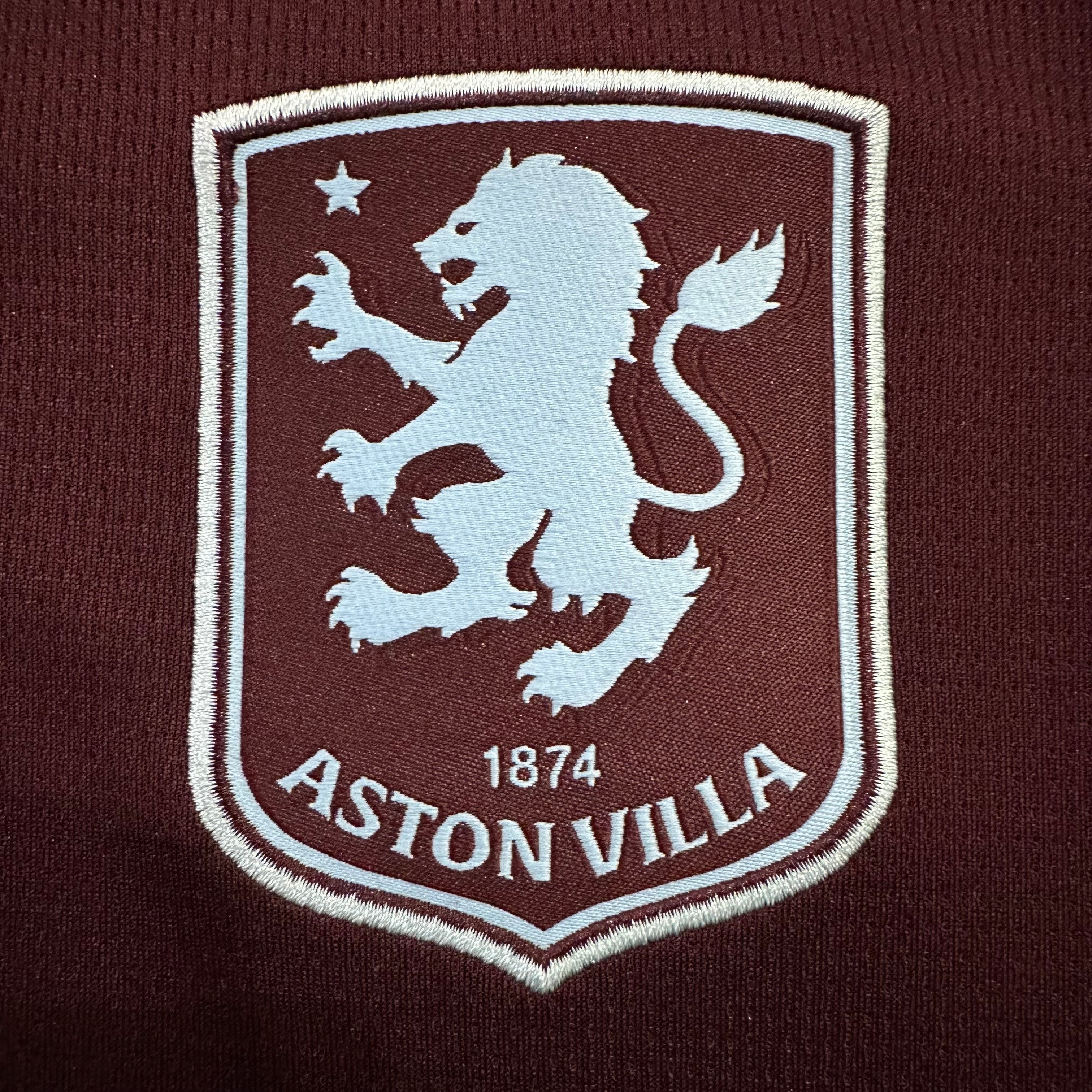 Aston Villa Home 26-27 — image 5