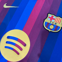 Barcelona Home 26-27