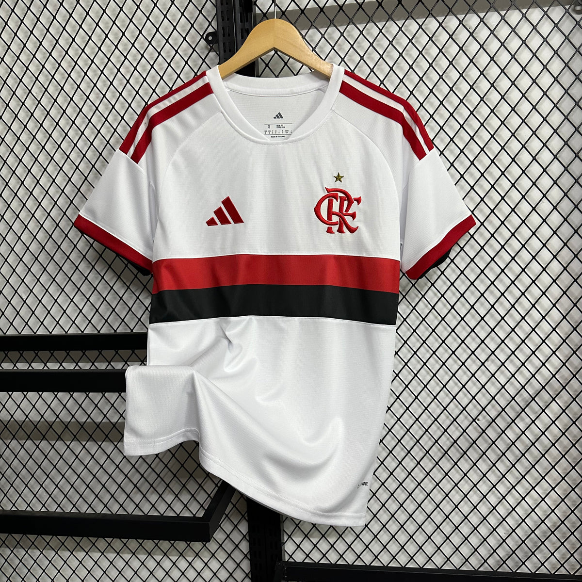Flamengo Away 26-27