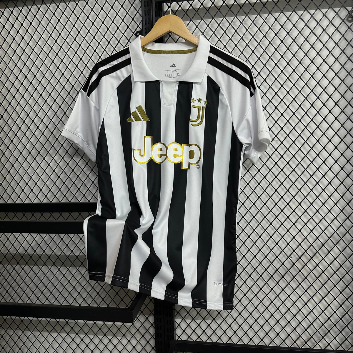 Juventus Home 26-27