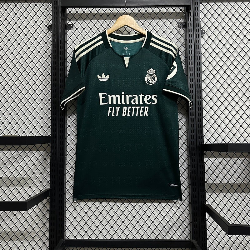 Real Madrid Away 26-27
