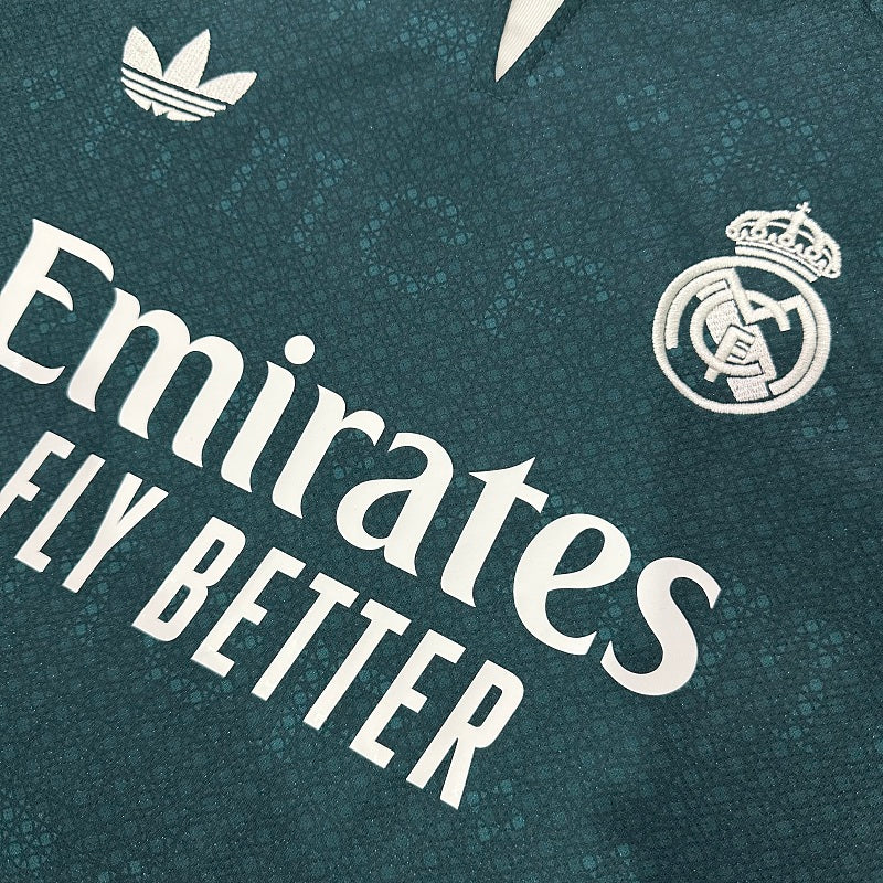 Real Madrid Away 26-27