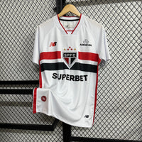 São Paulo Home 26-27