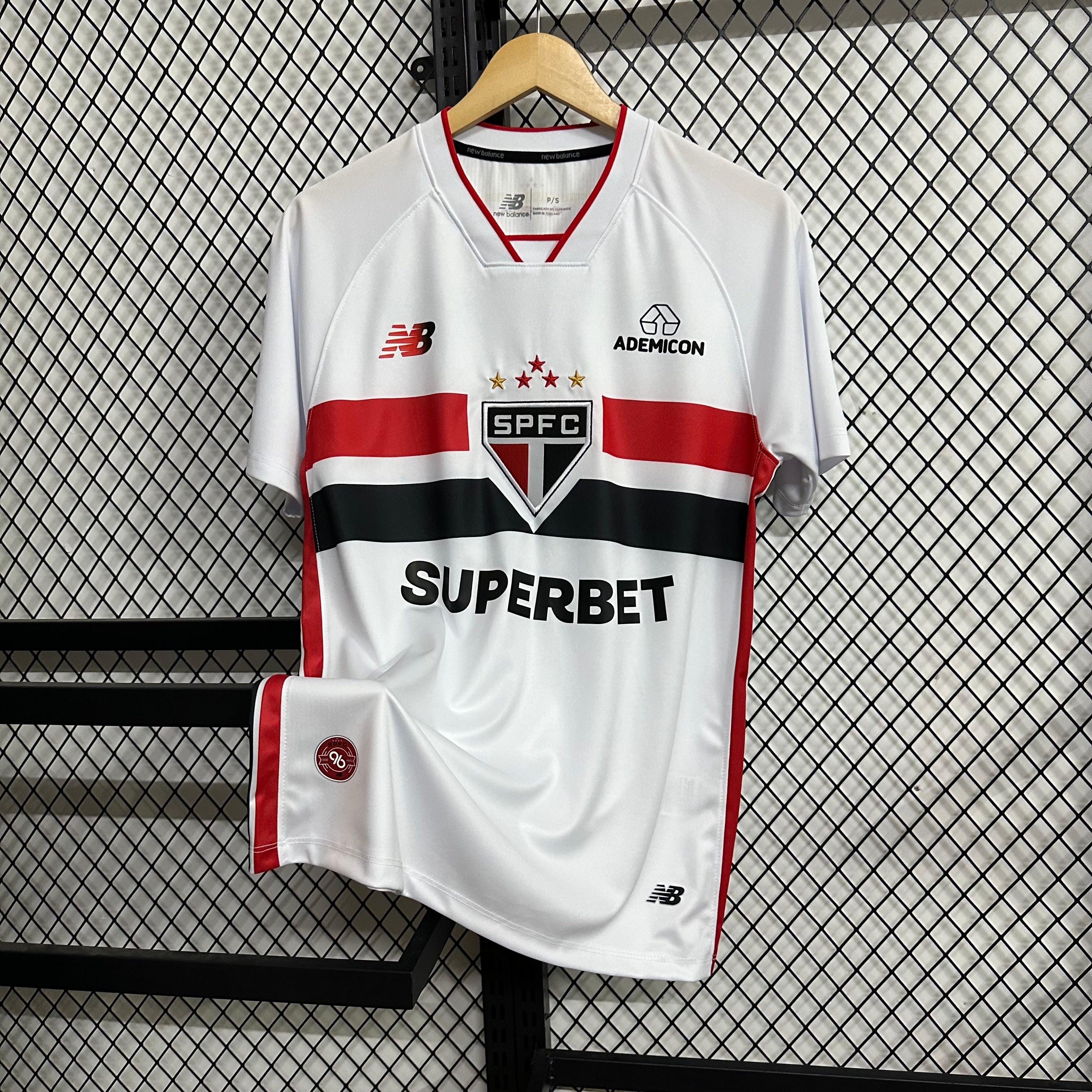 São Paulo Home 26-27 — image 1