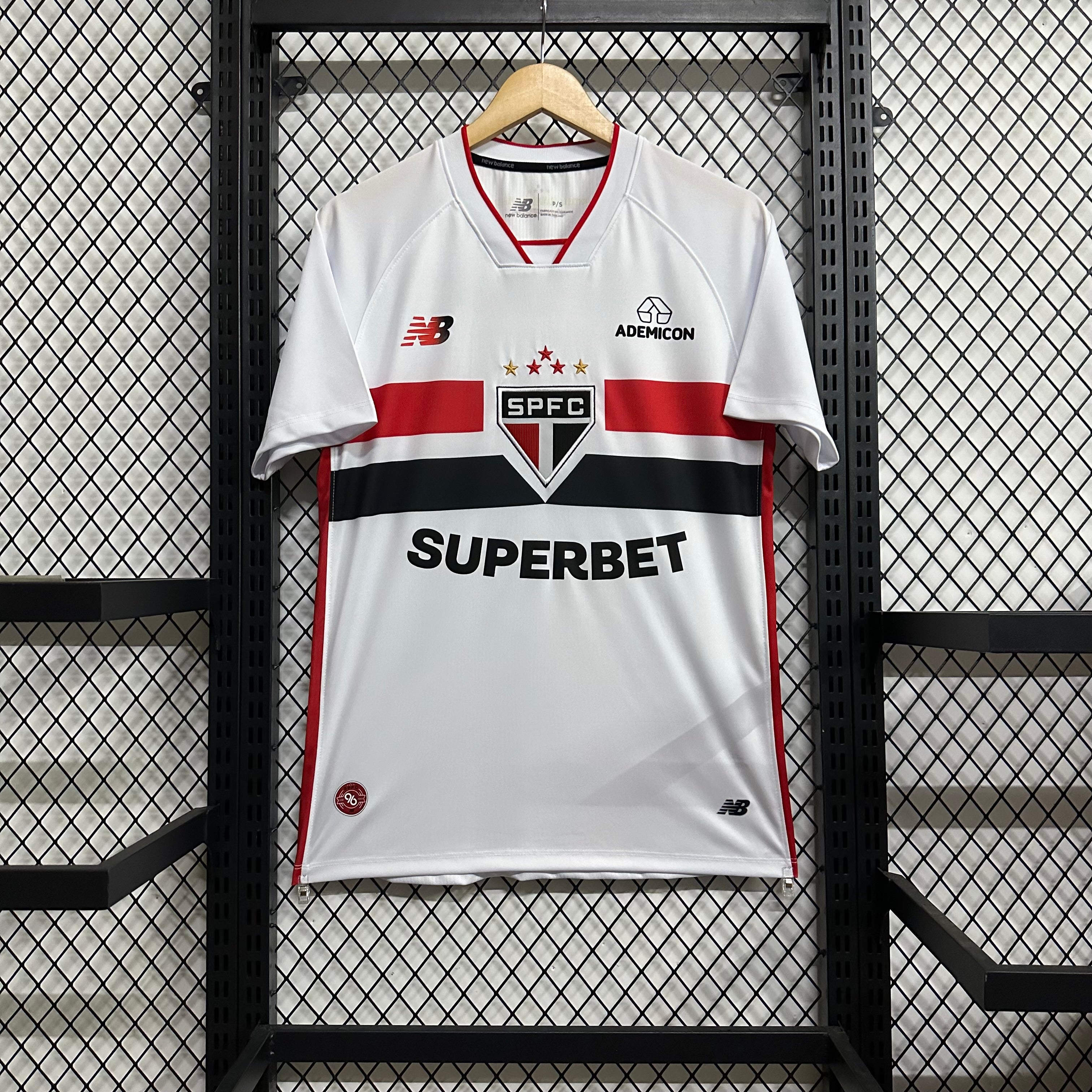 São Paulo Home 26-27 — image 2