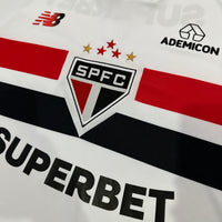 São Paulo Home 26-27