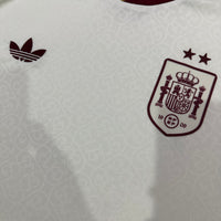 Spain Champions Away 26-27