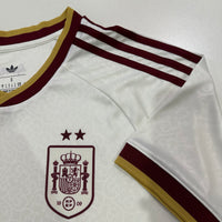 Spain Champions Away 26-27