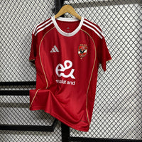 Al-Ahli Home 25-26
