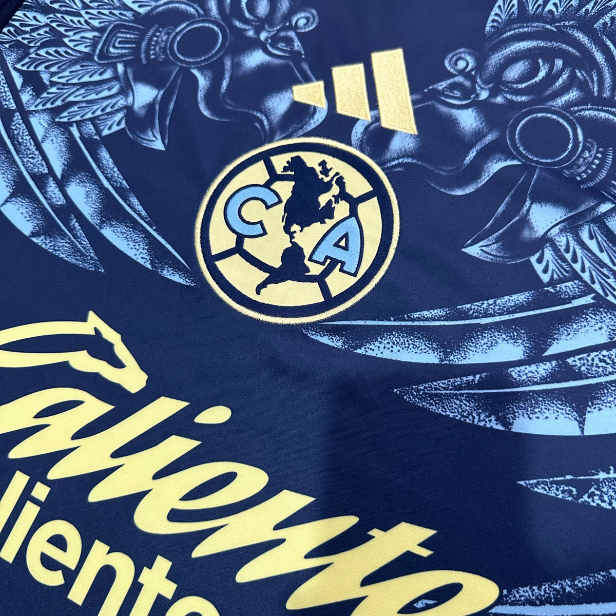Club América Away 25-26 — image 4