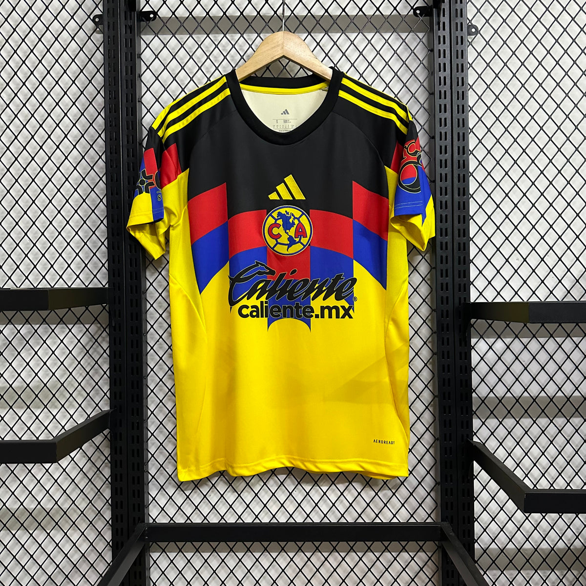 Club América Home 25-26 — image 2