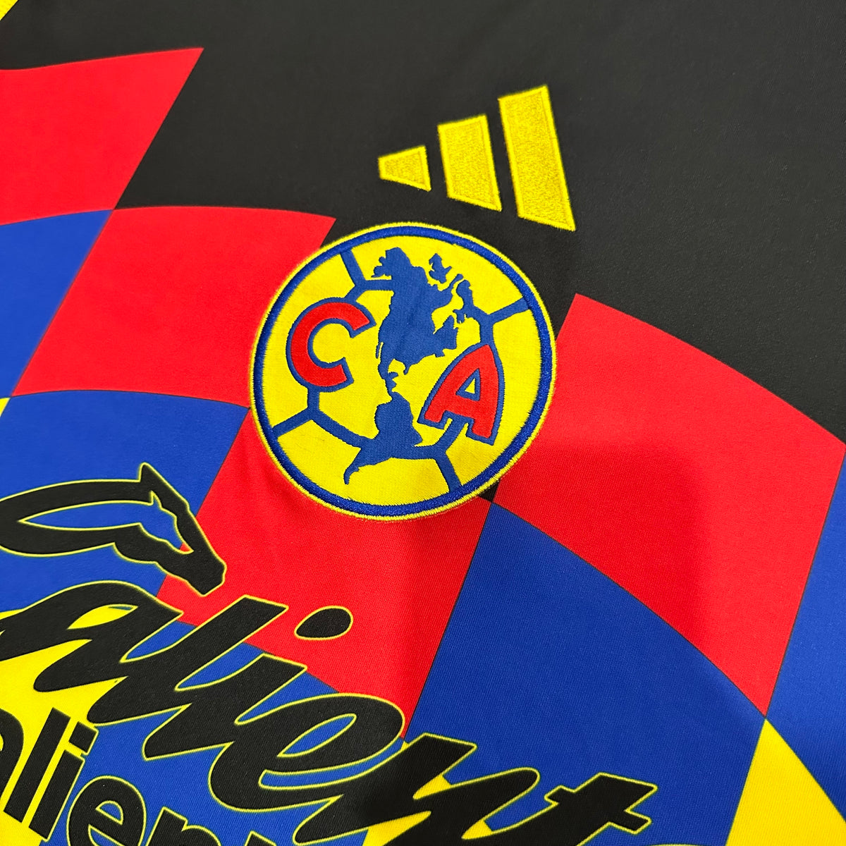 Club América Home 25-26 — image 4