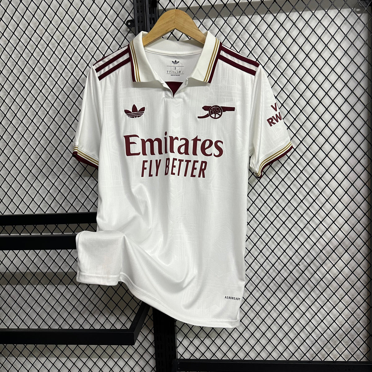 Arsenal Third 25-26 — image 1