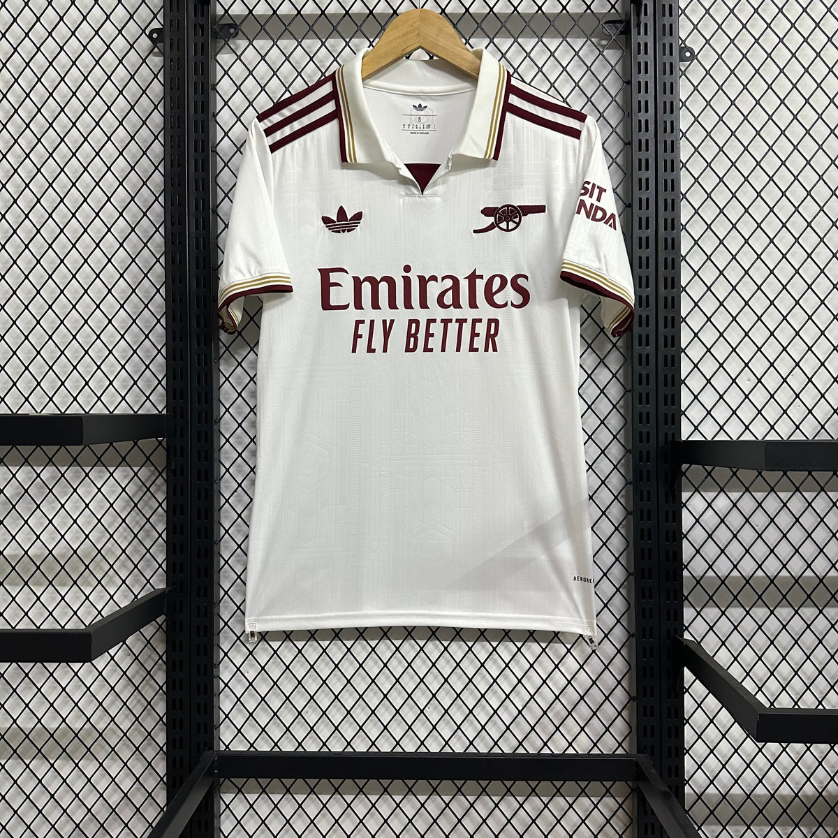 Arsenal Third 25-26 — image 2