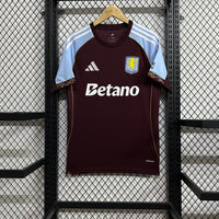 Aston Villa Home 25-26