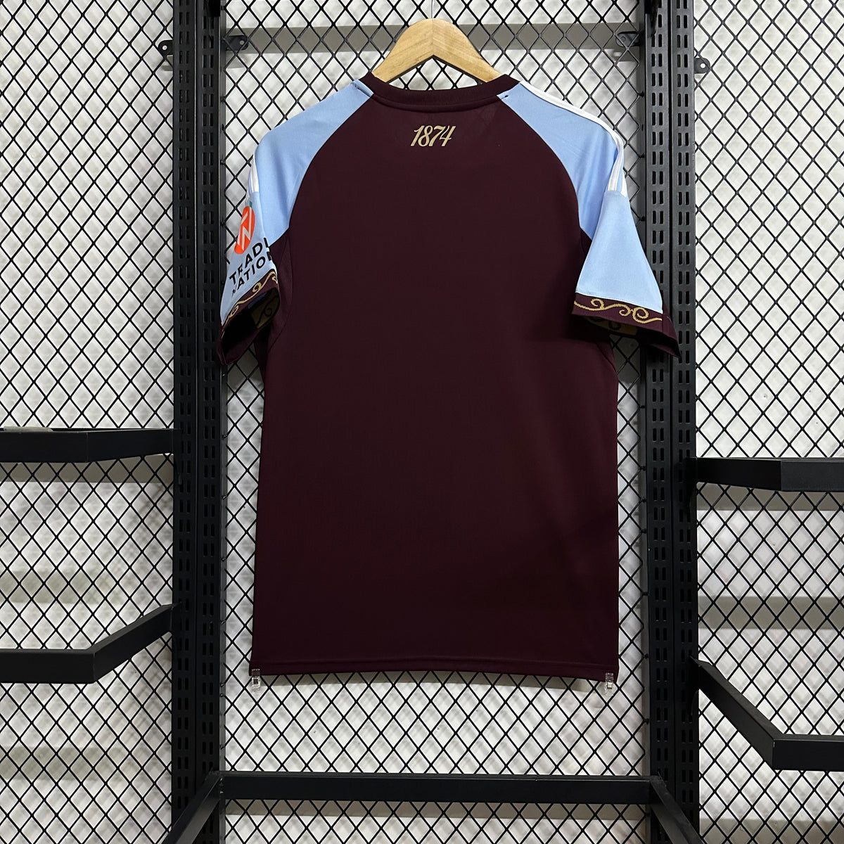 Aston Villa Home 25-26 — image 3