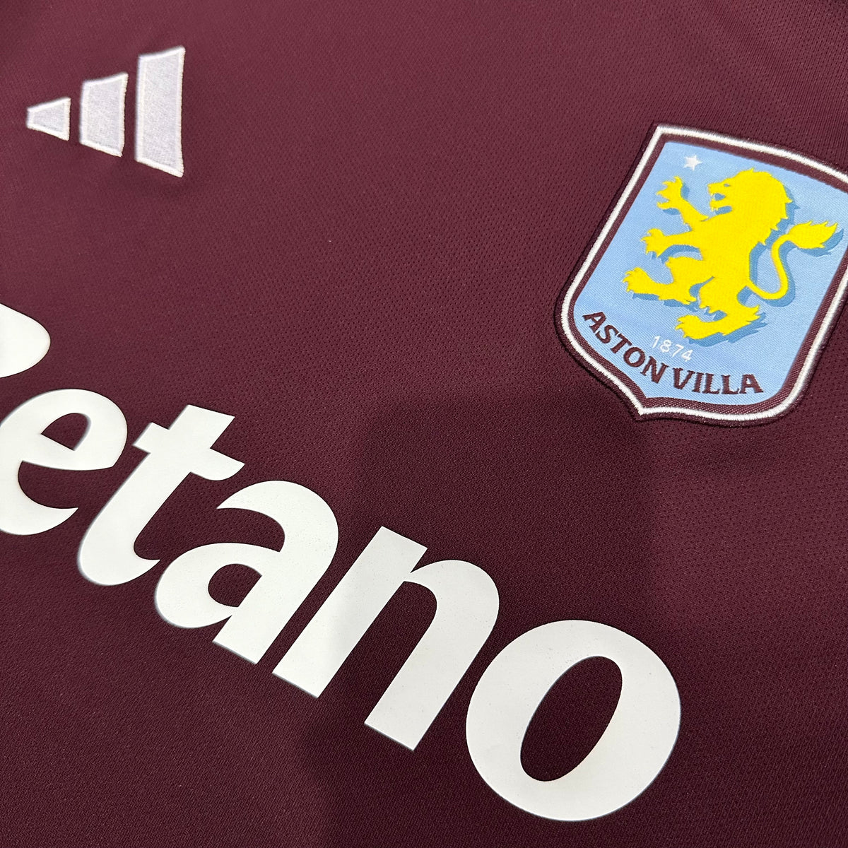 Aston Villa Home 25-26 — image 4