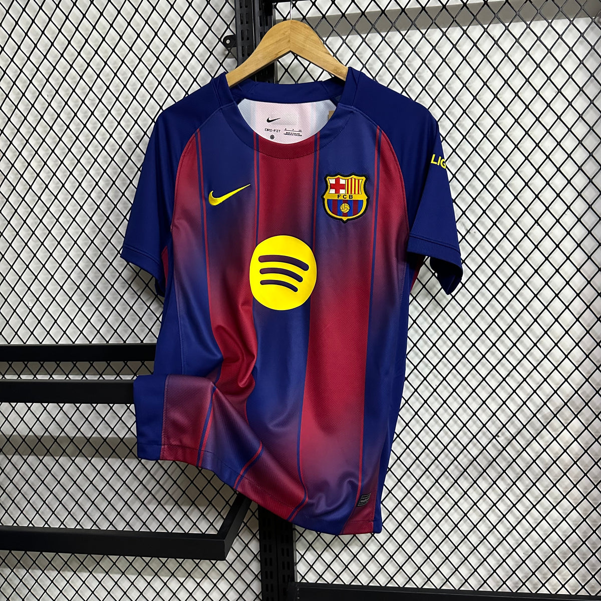 Barcelona Home 25-26