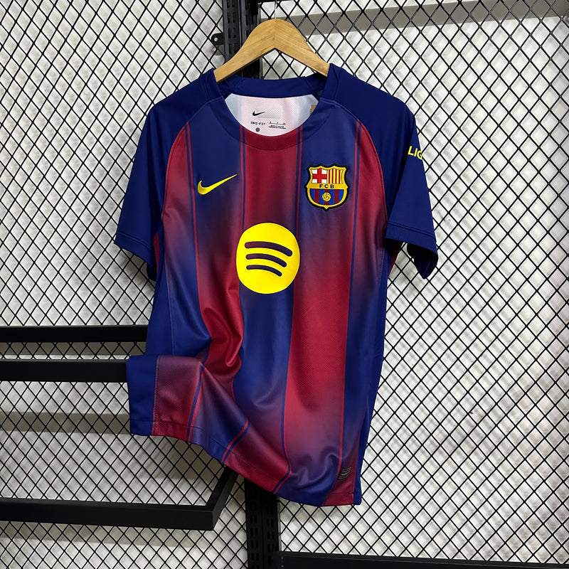 Barcelona Home 25-26