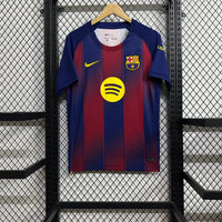 Barcelona Home 25-26