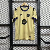Barcelona Away 25-26