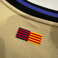 Barcelona Away 25-26