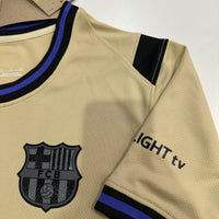 Barcelona Away 25-26