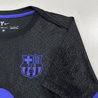 Barcelona Training 25-26