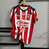 Chivas Guadalajara Home 25-26