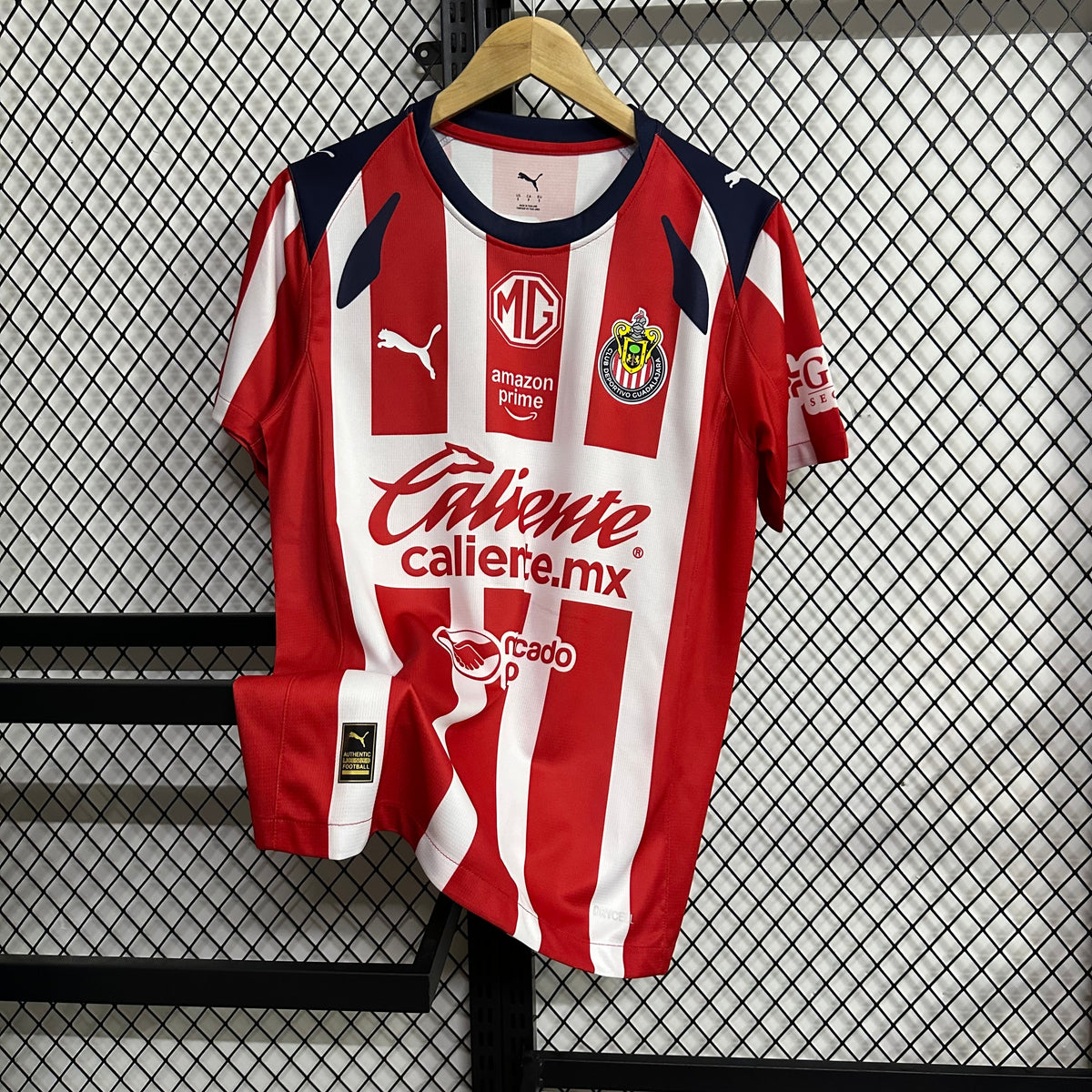 Chivas Guadalajara Home 25-26 — image 1